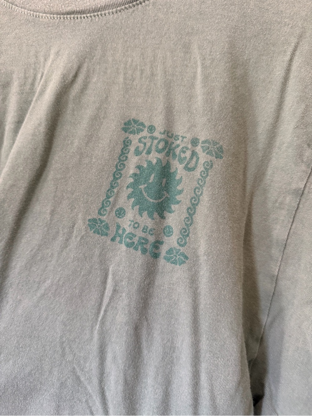 Surf Locos 100% Cotton Long-Sleeve Tee - Picture 3 of 4